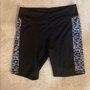 Women’s athletic shorts